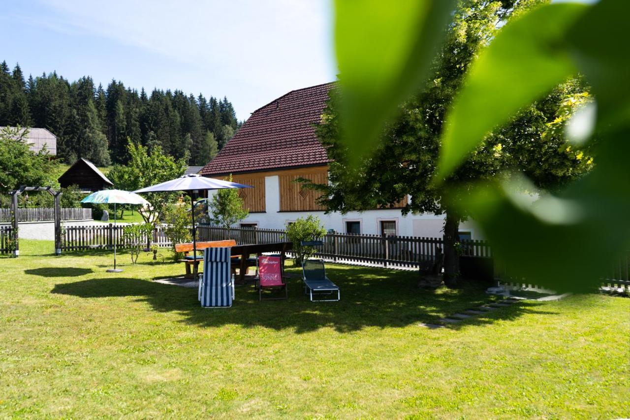 Apartamento Haus Mandl