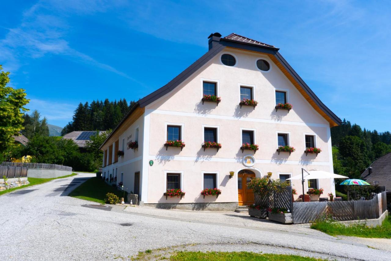 Haus Mandl Apartamento Mariapfarr