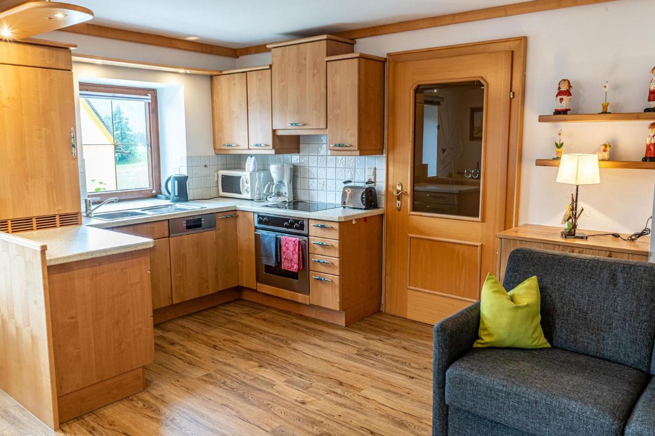 Apartamento Haus Mandl Mariapfarr