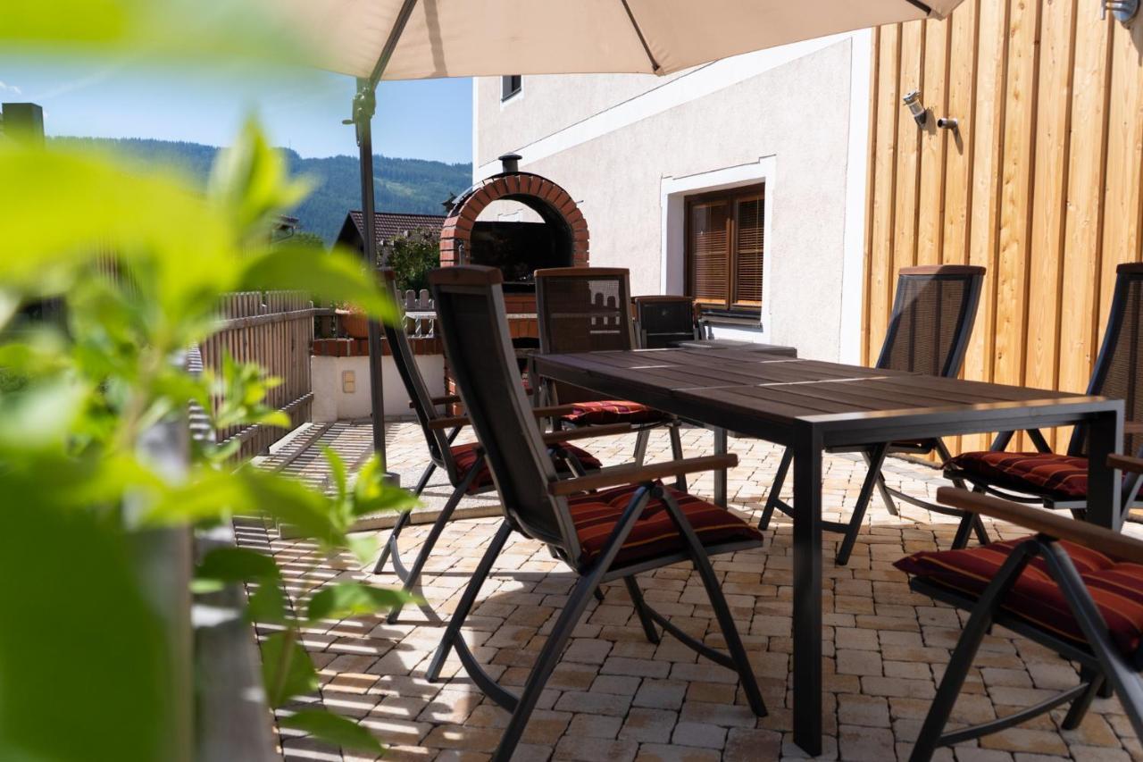 Apartamento Haus Mandl *